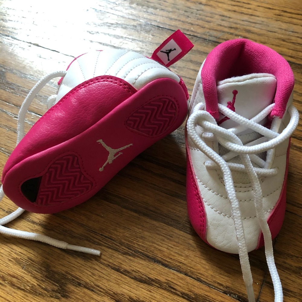 Baby girl shoes